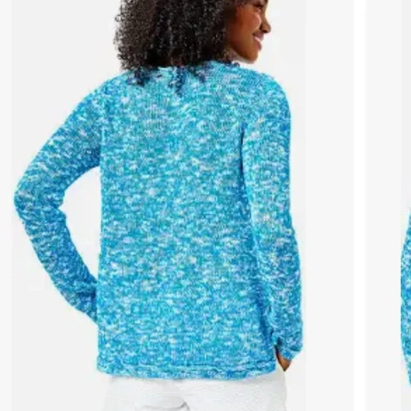 NWT Lilly Pulitzer Kovette Sweater - Picture 2 of 10